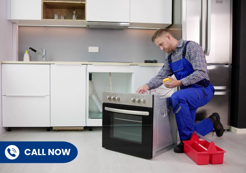 Appliance Repair Services in Barton, NY